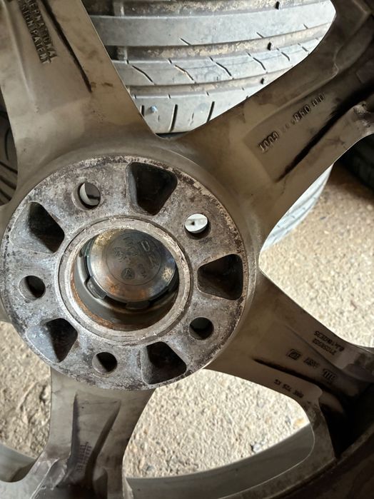 Джанти за Мерцедес е класа