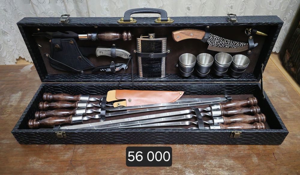 Шашлычные палочки шампура