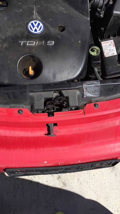 VW Beetle 1.9tdi 110k.s  2001г Фолксваген Бийтъл На части