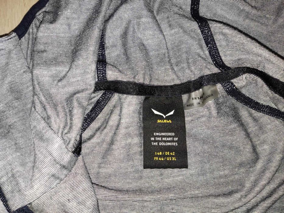 Salewa Fanes Melange W's Sweater, мерино, качулка, слой, дамска блуза