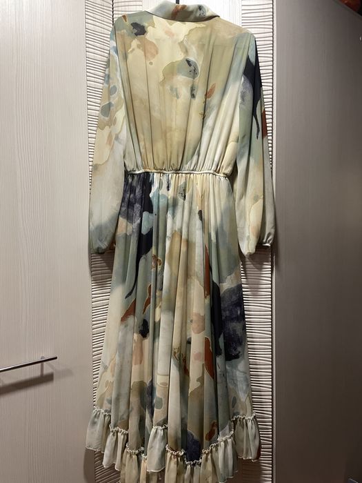 Вечернее платье.