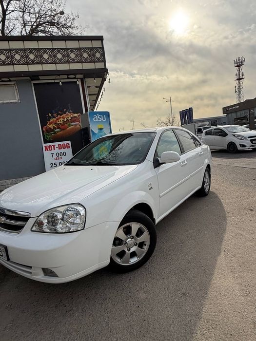 Lacetti 1.6 3 poz avtomat
