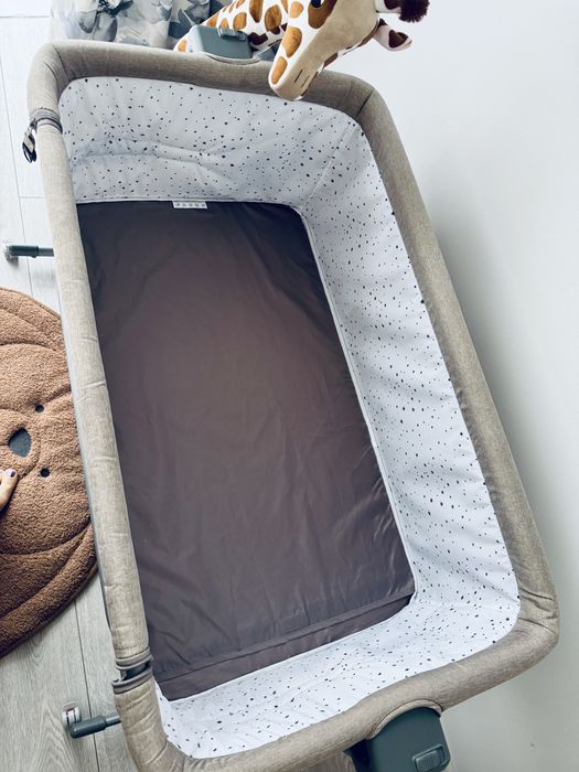 Co-sleeper Kinderkraft Neste Grow