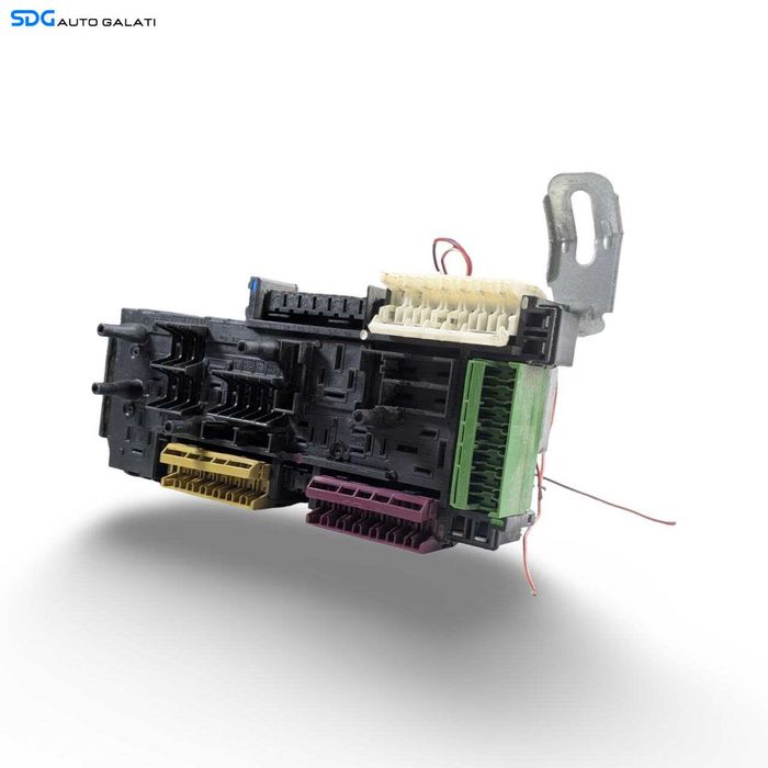 Panou Tablou Sigurante Mercedes Clasa E Class W212 2009 - 2016 Cod 5DK011023-15 5DK011023 2129009622 2129015205 2129020008 [LR3070]