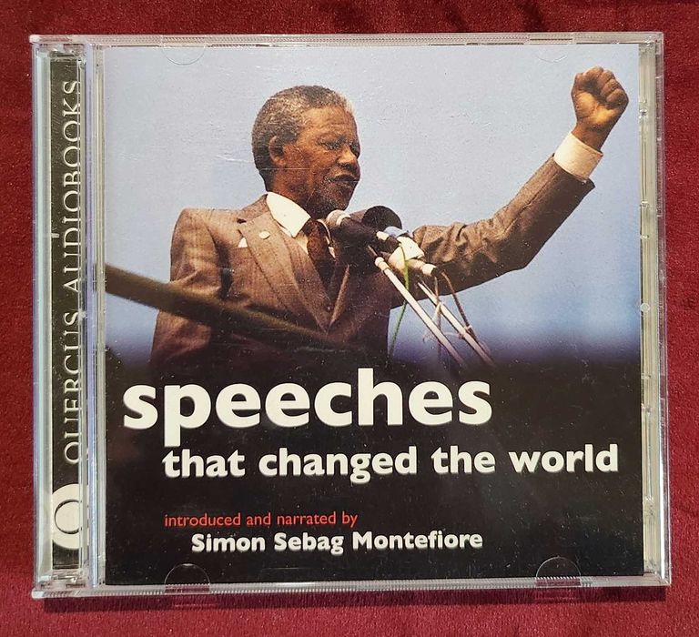 Политика, глобализация, геополитически казуси, известни речи - 6 книги