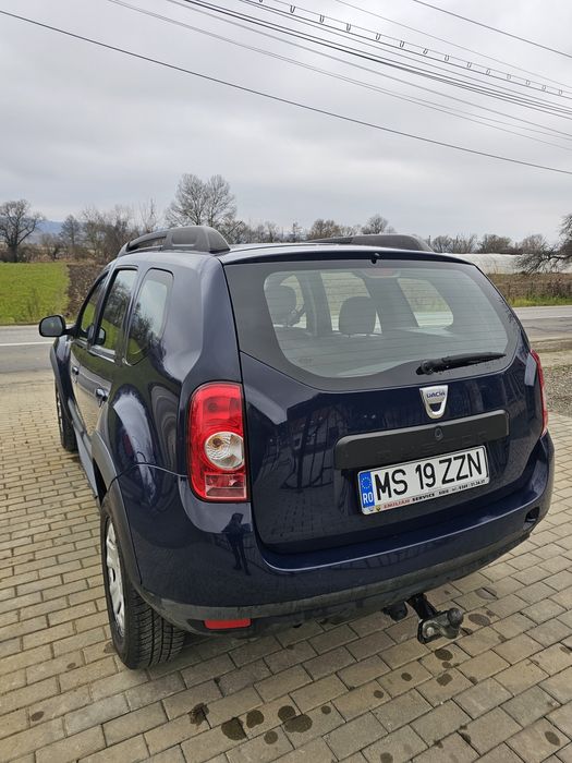 Dacia Duster 2011 4x4 1.5dci
