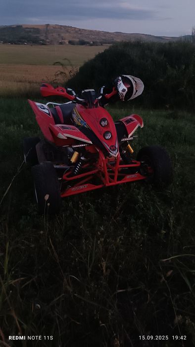 Vând ATV/quad shineray 250