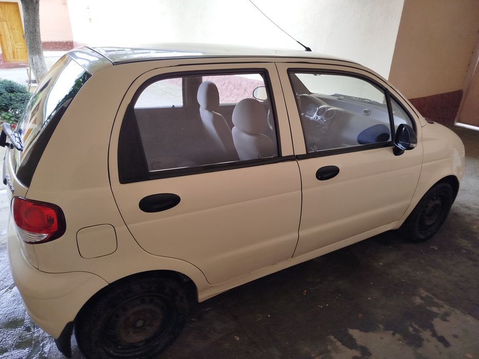 Matiz mix xolati zor