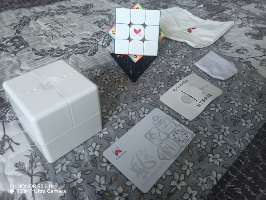 Оригинальный Tornado v3