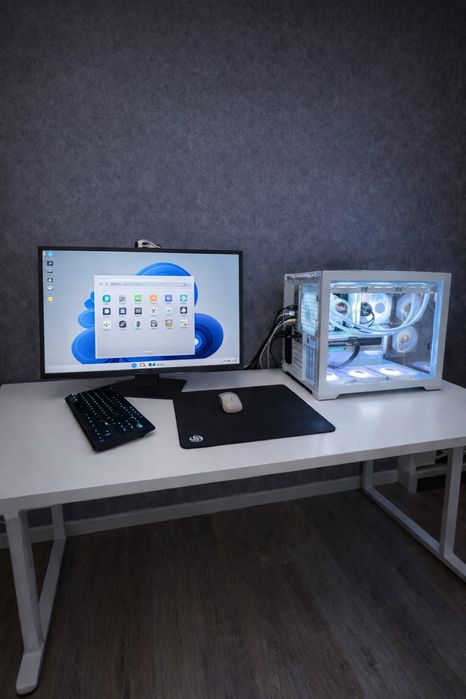 Продам мощный пк 7800x3d