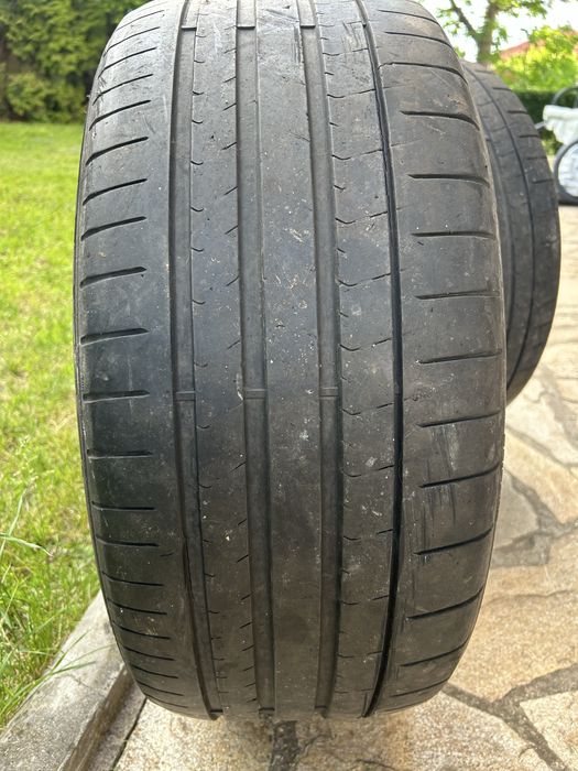 Pirelli p zero 255/35 zr20