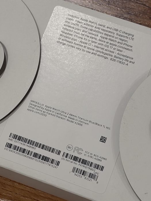 Apple watch ultra 2