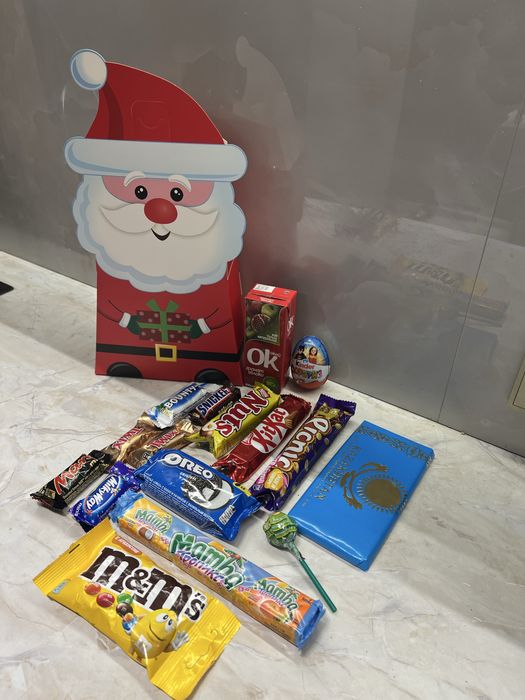 Новогдние подарки