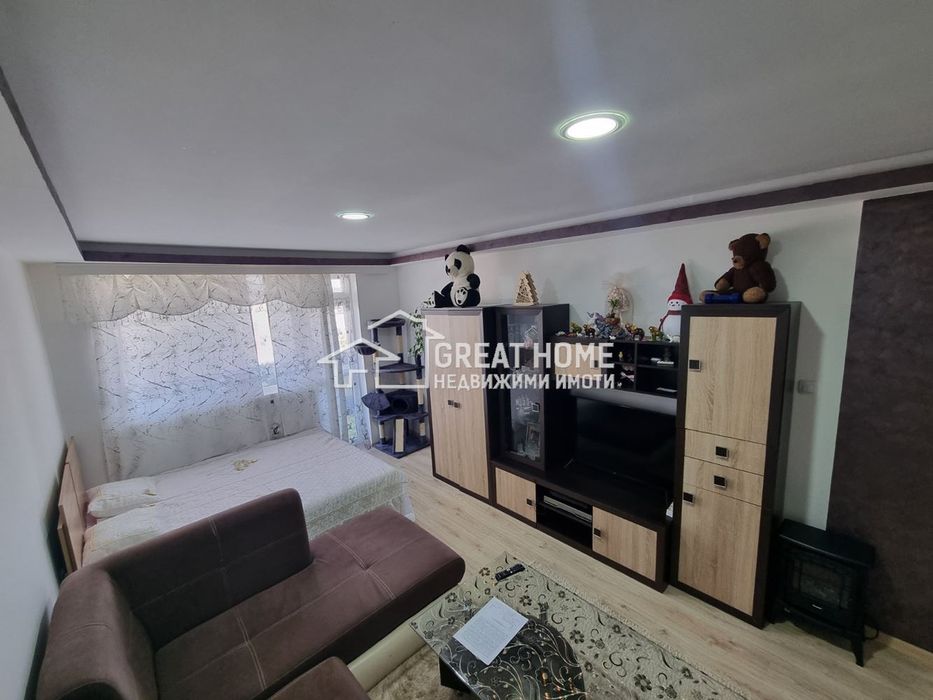 Продава се Четиристаен апартамент в Търговище, Вароша - 88 кв.м за 1217 €/кв.м - Снимка #2