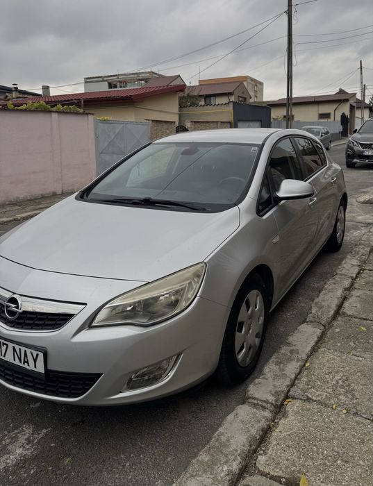OPEL Astra 2010 — imagine 2