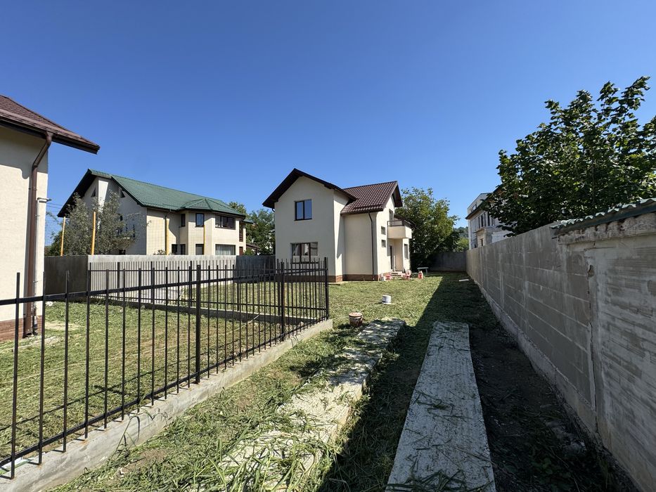 Vila Individuala Aleea Manastirea Dealu P+M / Proprietar