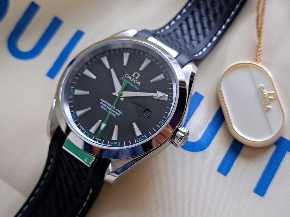 ceas OMEGA automatic sigilat