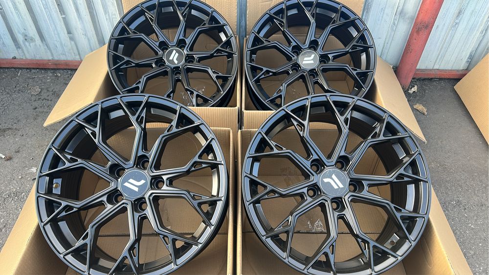 Jante aliaj noi DACIA DUSTER - 5x114,3 R17