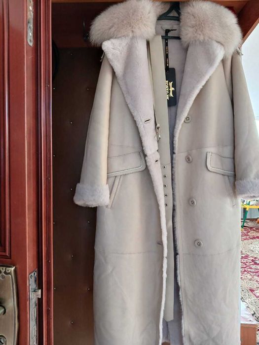 Дубленка турецкая