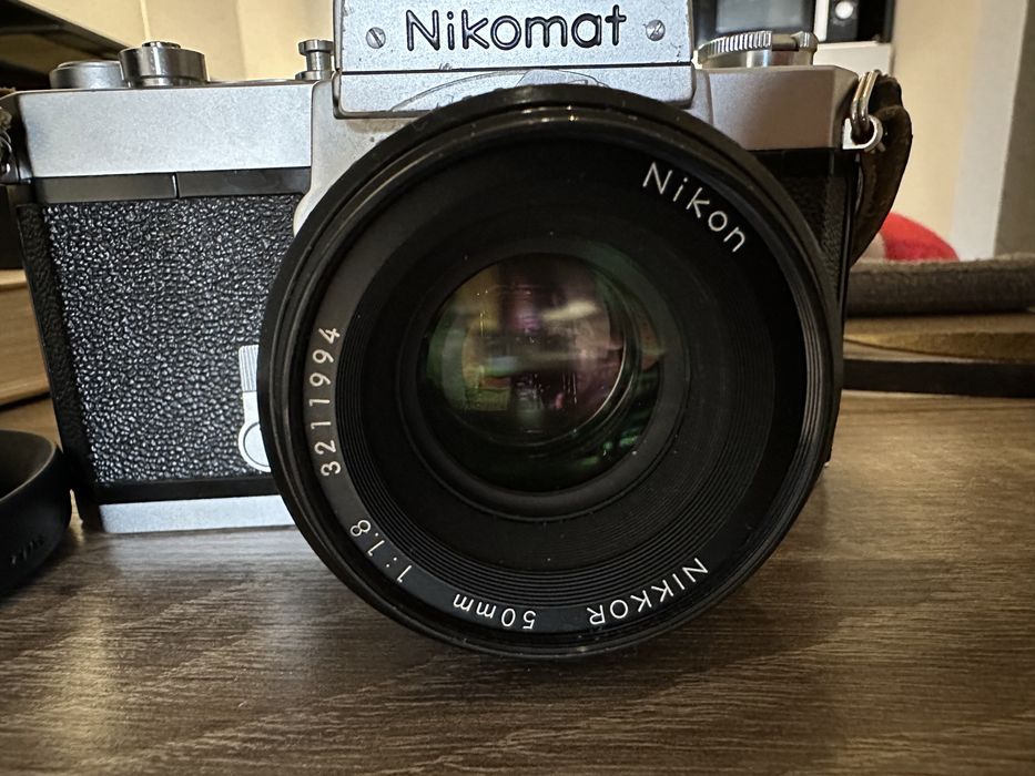 Продам пленочный фотоаппарат