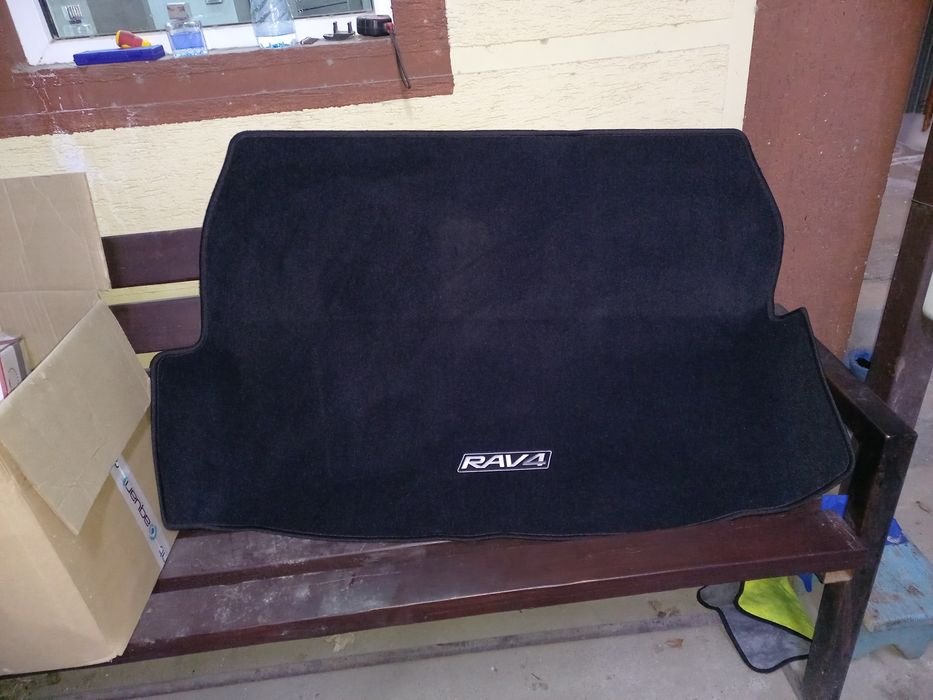 полики на раф4 2020г