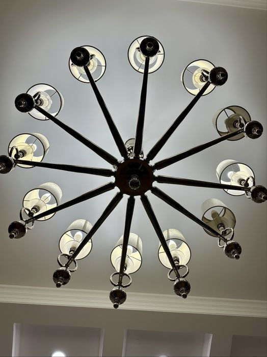 Люстра Crystal lux