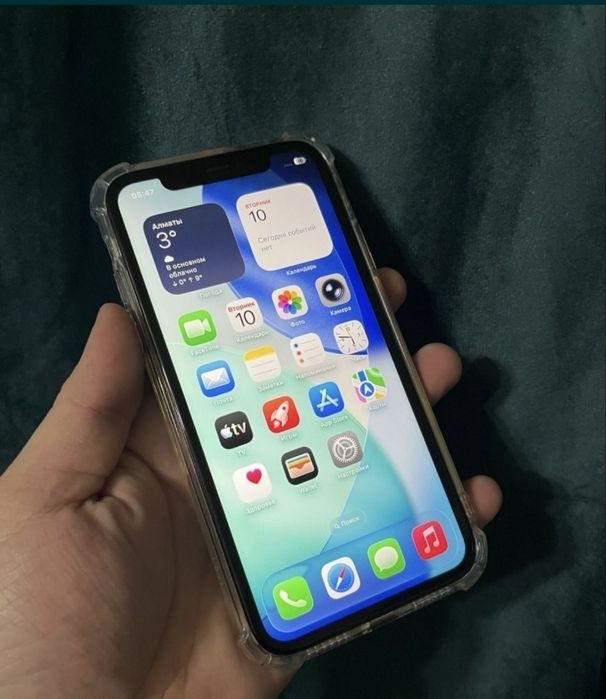 iPhone 11 , 64 gb. АКБ 74%