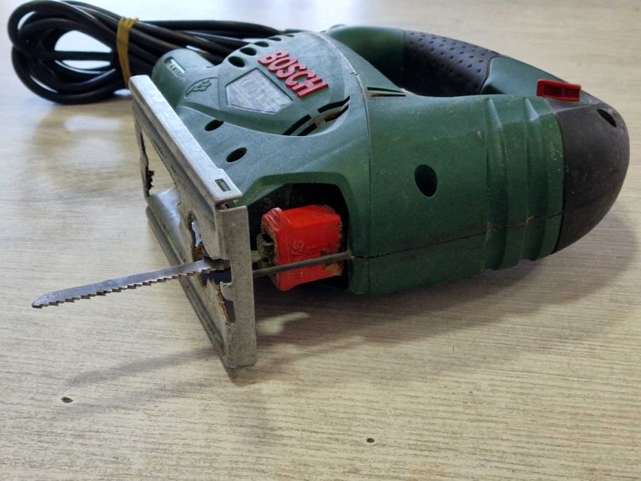 Зеге Bosch PST 650, 500 W, 65 мм