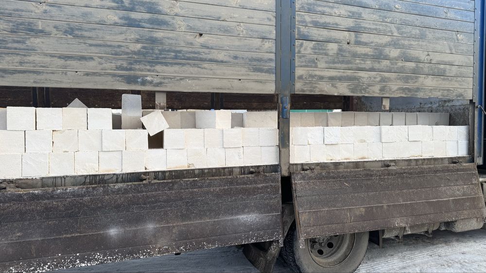 Ракушеблок ракушняк