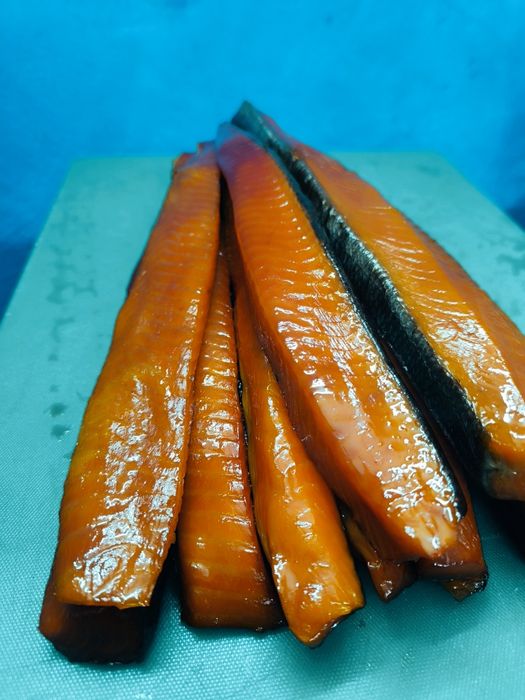 Копчёная рыба,любой ассортимент