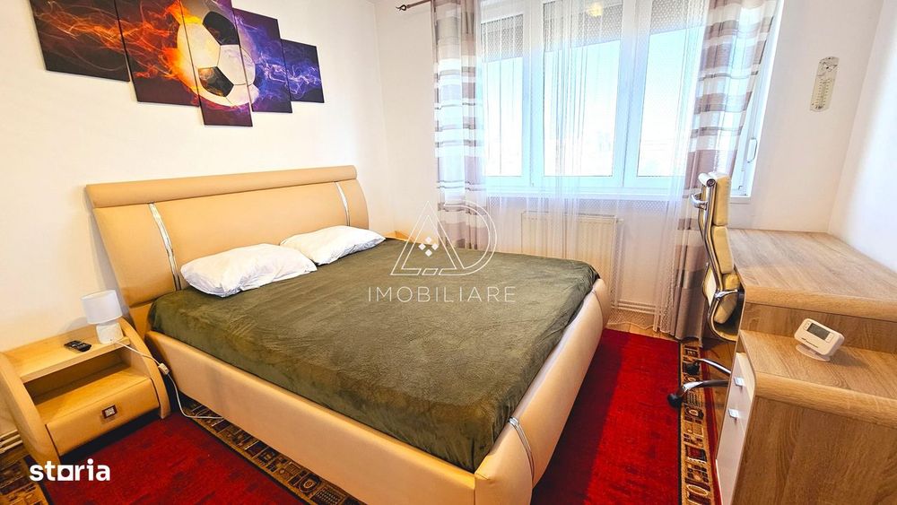 Apartament 2 camere de vânzare – Zona Centrală, Cartier Griviței
