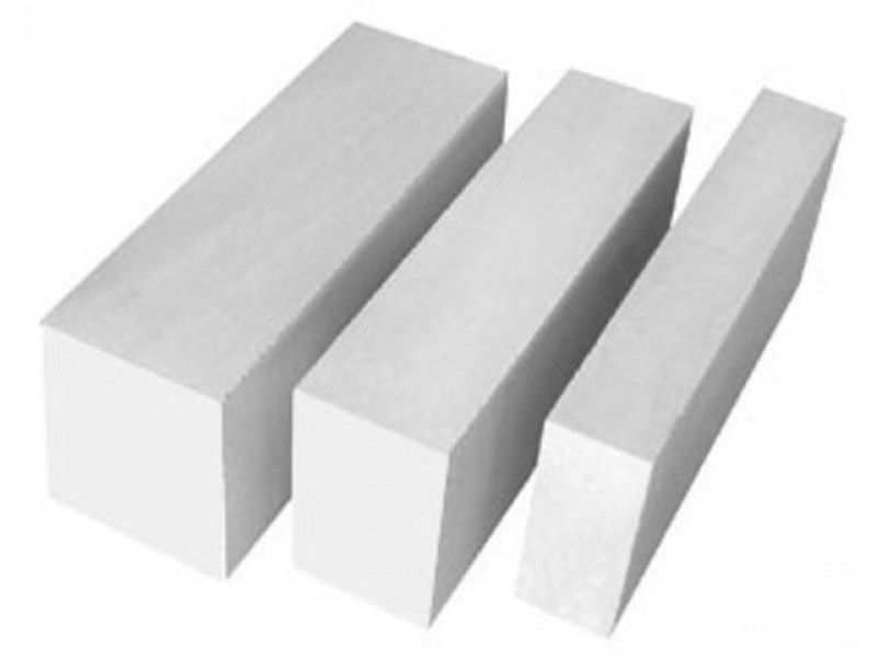 Газоблок перегородочный