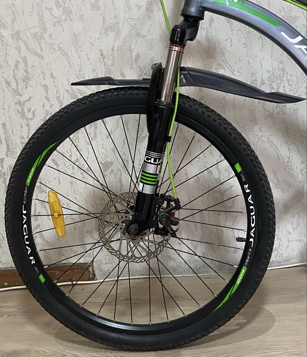 Отличный велосипед скоростной