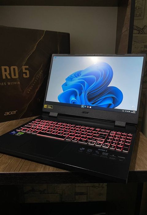 Acer notebook ..