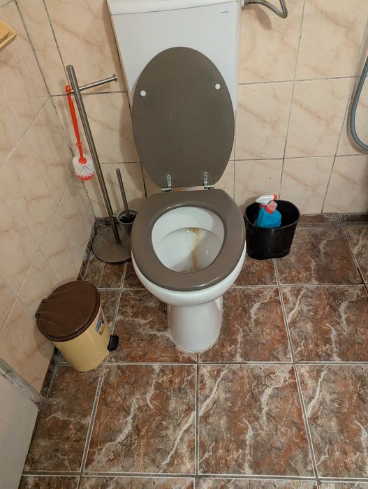 Set chiuveta baie, vas wc, cada, oglinda baie