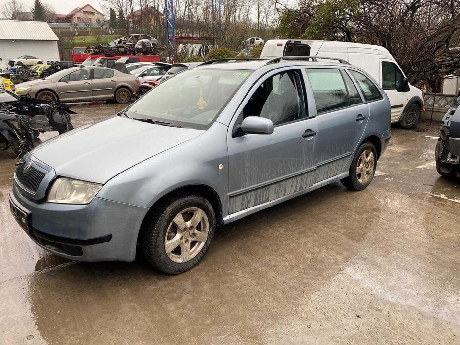 Piese Skoda Fabia 1   1.4  din 2004  - bby