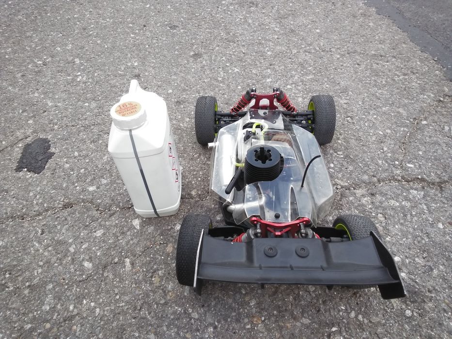 HongNor 1/8 Buggy X3 Sabre Nitro RTR