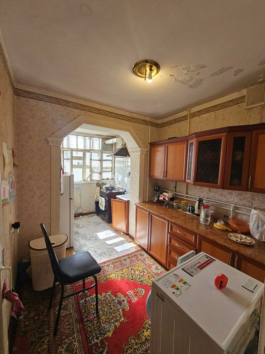 3 хоналик квартира 3 кават семург, гуливер