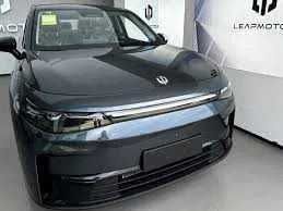 Leapmotor C10 Hybrid 210km pod zakaz