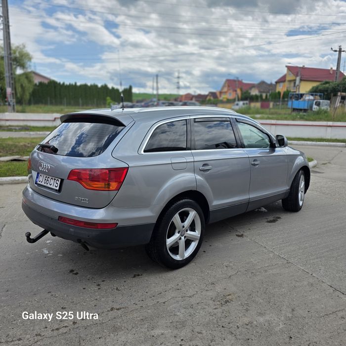 Vand Audi Q7 2007