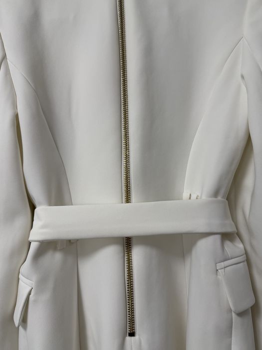 Платье -пиджак Balmain