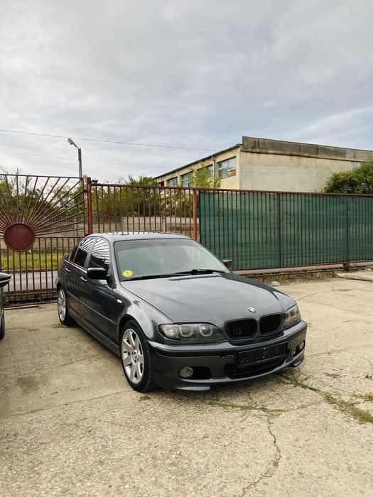 BMW e46 318d