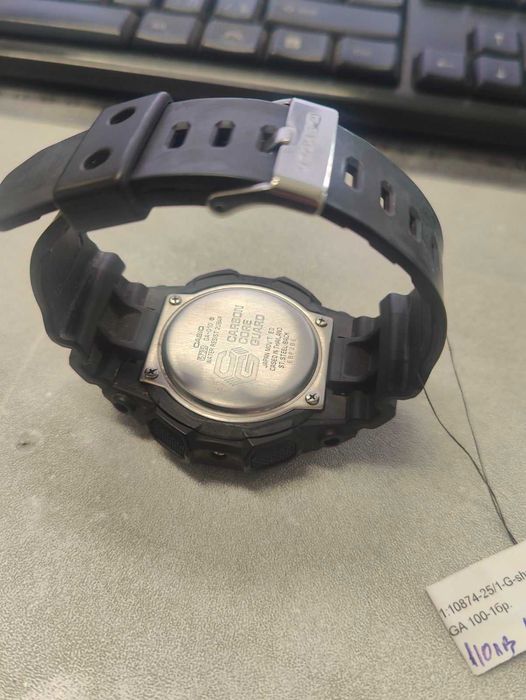 G-shock Ga0-10 Carbon