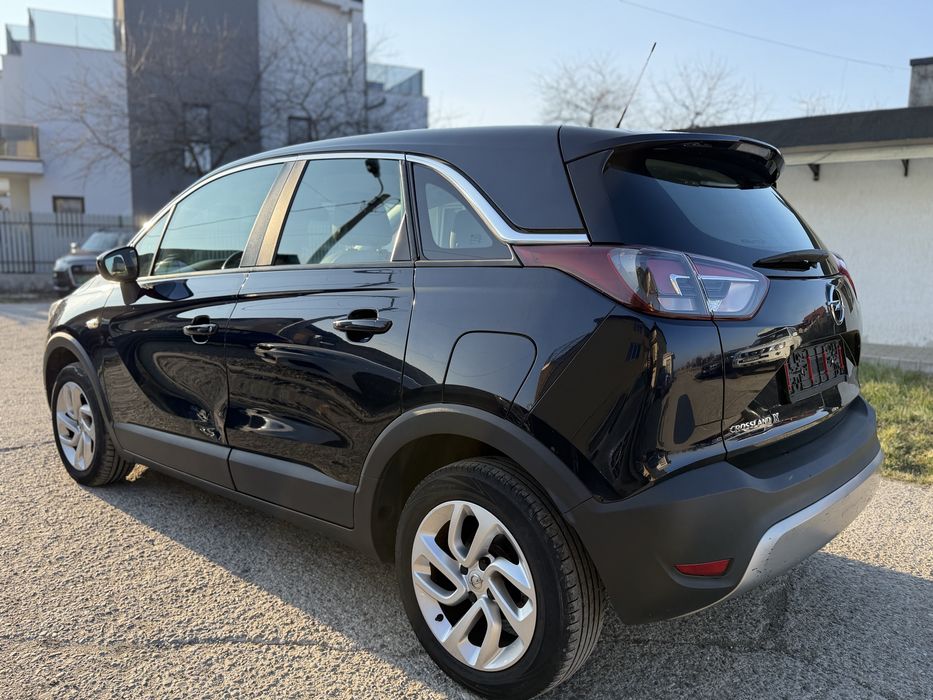 Opel Crossland X