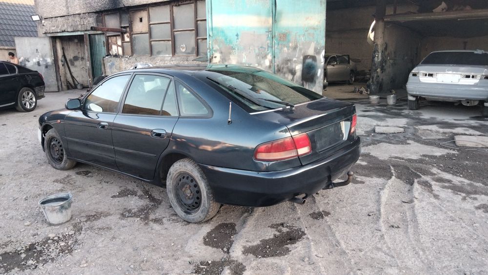 Продам авто митсубиси