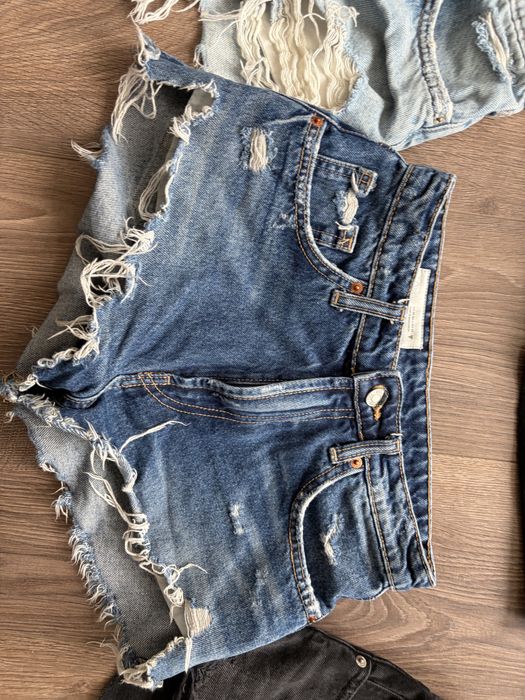 Дънкови панталони Zara