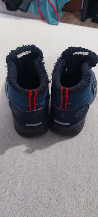 Ghete zăpadă 33-34