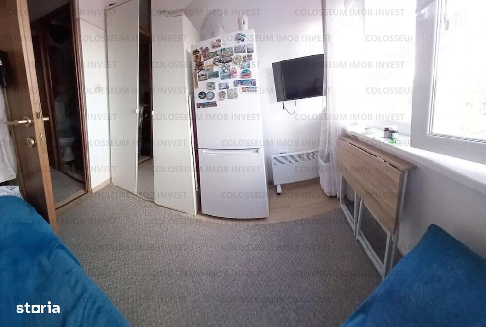 Camera cu baie 12,8m Astra Piata