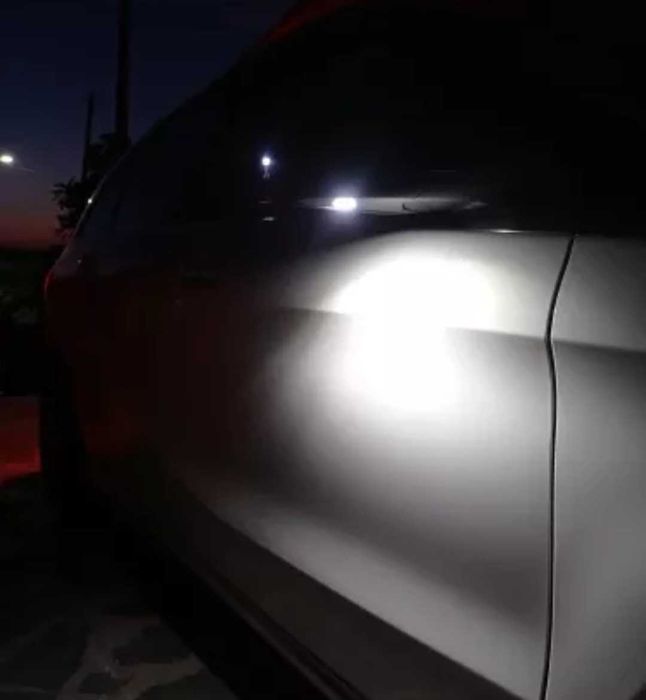 Лед плафони за огледалата за Мерцедес Mercedes светлини лампи led