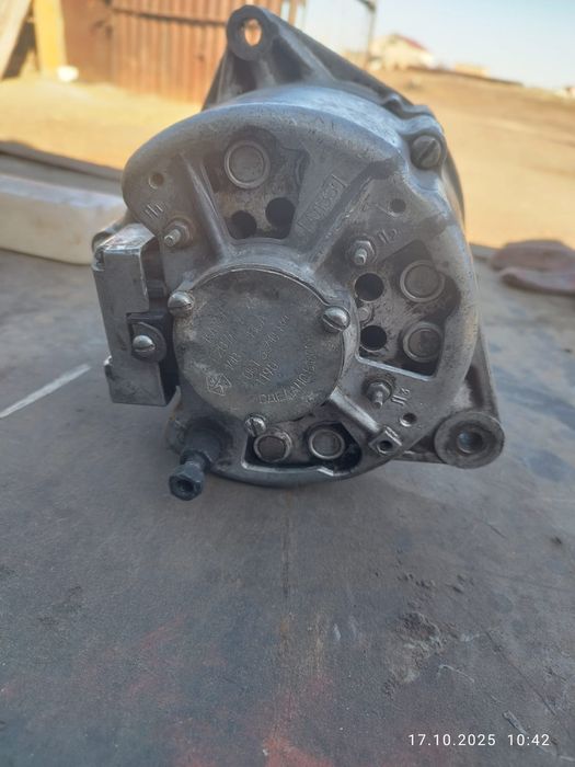 Генератор б/у на МТЗ